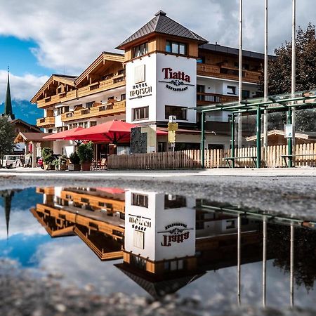 Hotel Tipotsch Stumm Exterior photo