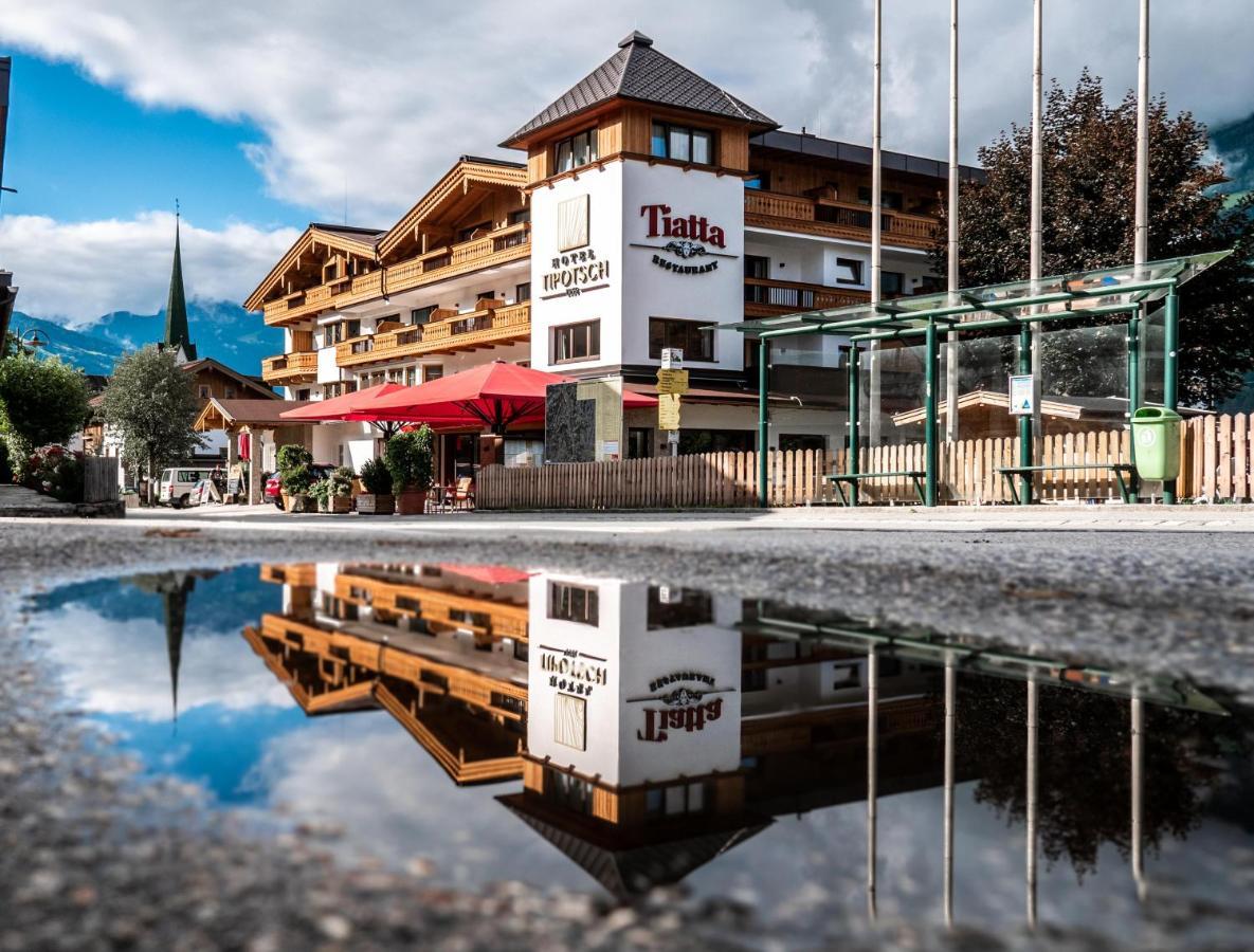 Hotel Tipotsch Stumm Exterior photo