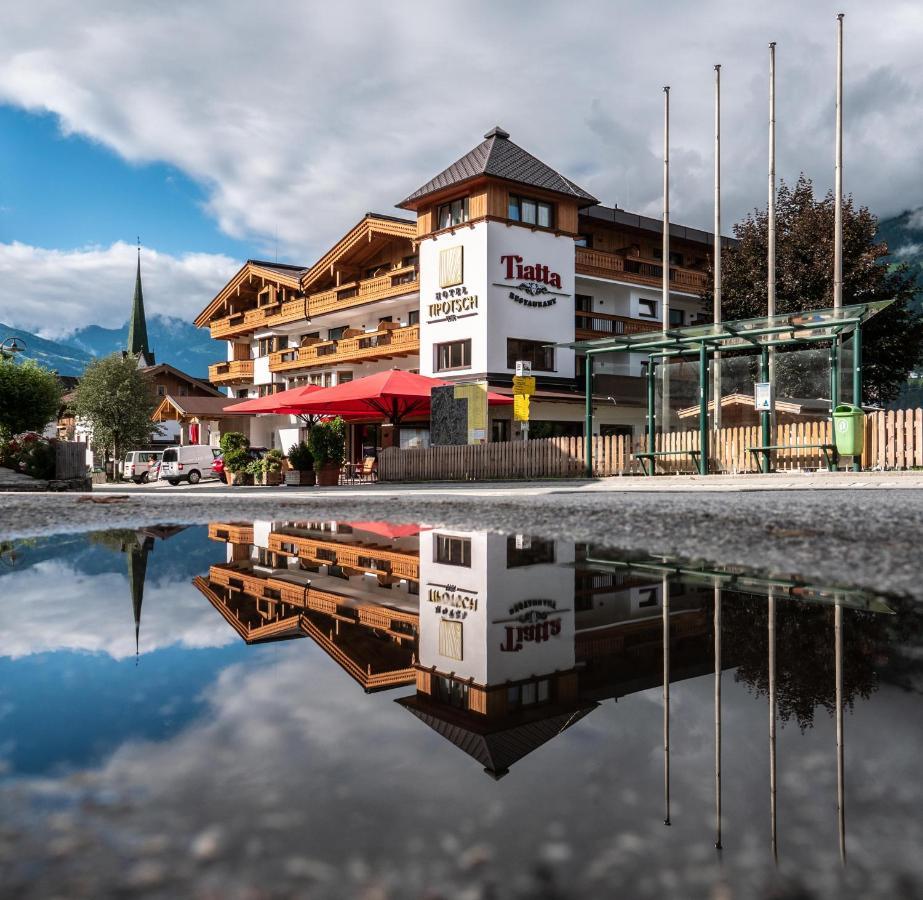 Hotel Tipotsch Stumm Exterior photo