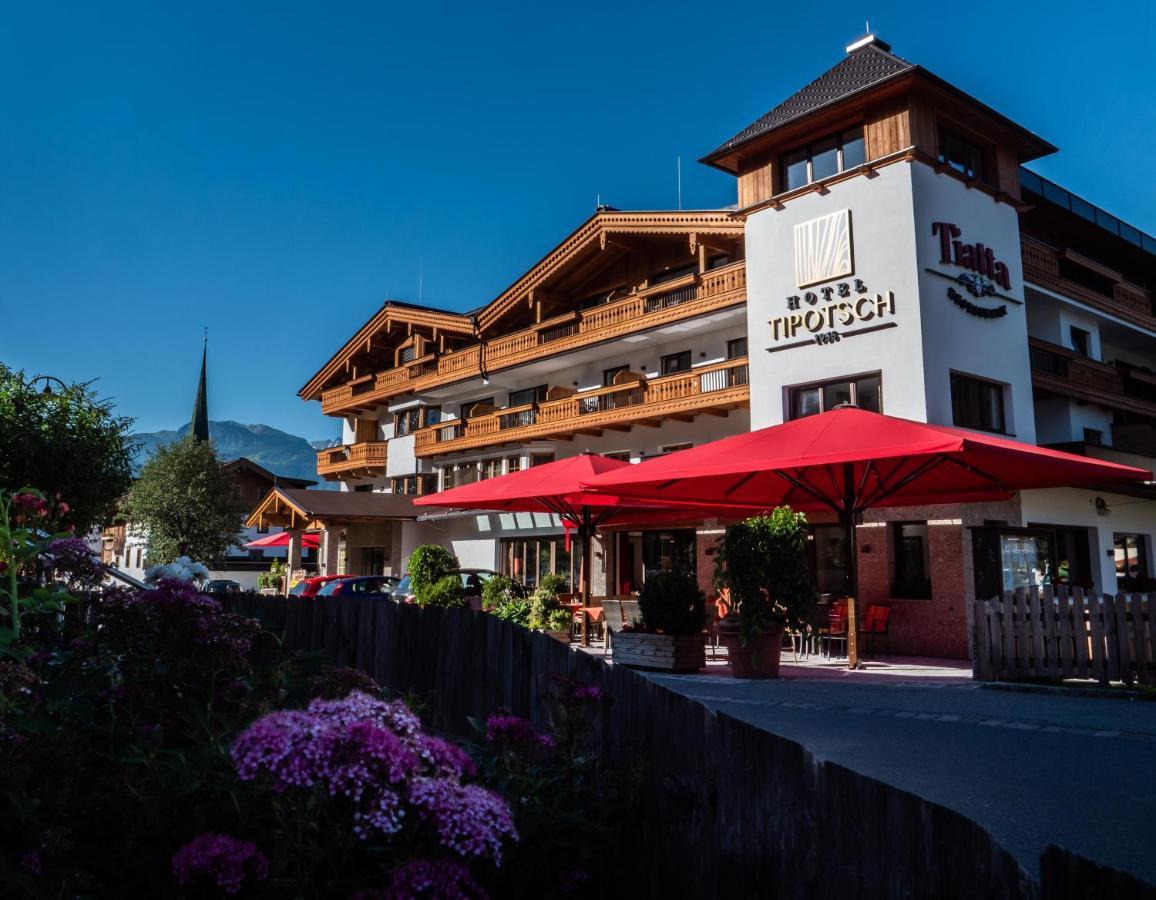 Hotel Tipotsch Stumm Exterior photo